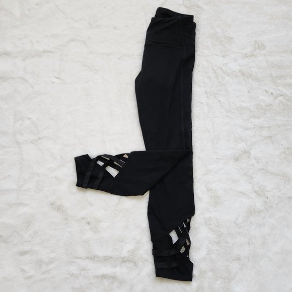 Active Life High Rise Sublime Tights Black S - Picture 9 of 11